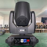 Vente d'usine FEIYUEYUE GZ 2023, Robotica Beam 14r 295W Luz Beam 14r, tête mobile, DJ, éclairage de scène pour mariage, scène, bar, etc.
