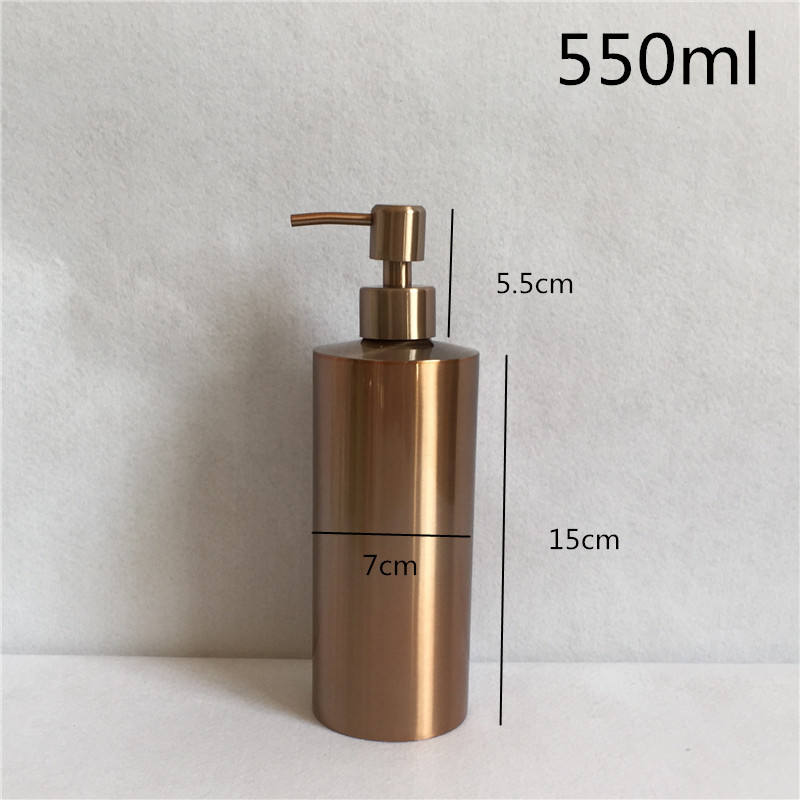Rose Gold 550ml