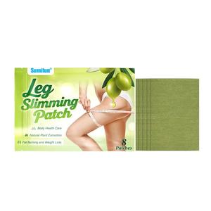 올리브 쉐이핑 패치 허벅지 가열 패치 - Product Image 1