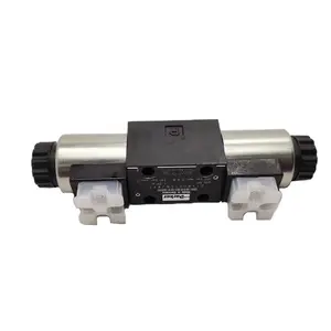 Vente en gros d'électrovanne hydraulique directionnelle Parker D1VW001, électrovanne hydraulique série D1VW