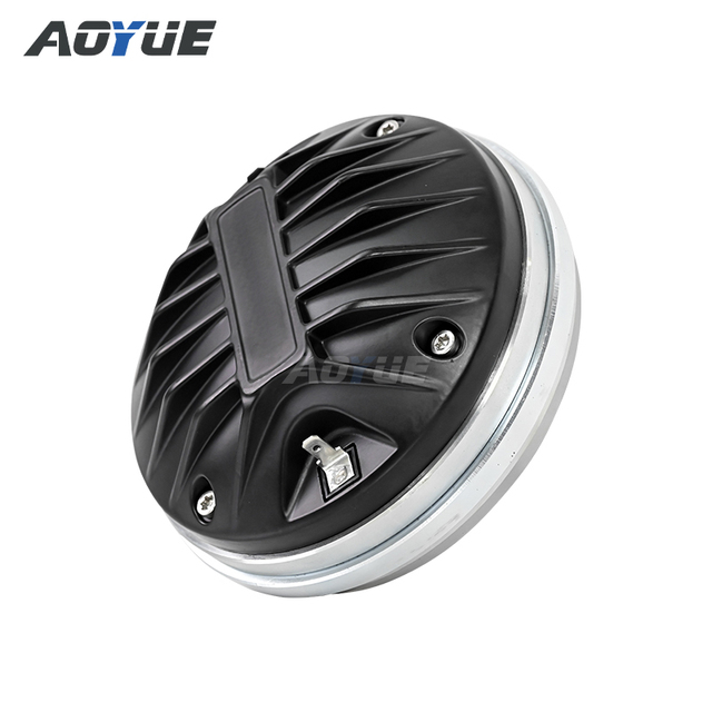 High End 3 inch neodymium neo diaphragm compression driver  for line array speaker