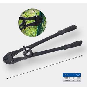 HERRAMIENTAS BRILLANTES-BT068024 Cortador de pernos-EAN 4042146868317 CORTADORES DE PERNOS DE CORTE - Product Image 2