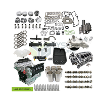 Nouvelles pièces détachées automobiles pour moteur 5.0 508PS AJ133 SURALIMENTÉ pour LAND ROVER RANGE ROVER SPORT (L494) Jaguar XF XJ 5.0 V8 Essence