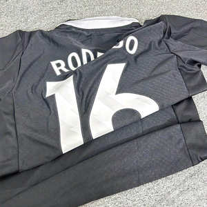 Camisetas de Fútbol Personalizadas 25 26 Estilo París, Camisetas de Fútbol al por Mayor, Uniformes de Fútbol - Product Image 1