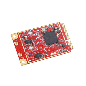 Adaptador <span class=keywords><strong>Wifi</strong></span> MiniPcie con Interfaz PCI Express, Router Inalámbrico con Alcance de 15 km, Adaptador <span class=keywords><strong>Wifi</strong></span> Atheros AR9582 - Product Image 3