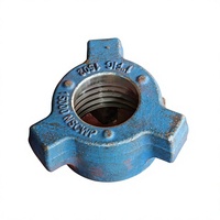 Raccord à visser forgé 1" Fig 1502 105Mpa pour raccords de tuyauterie