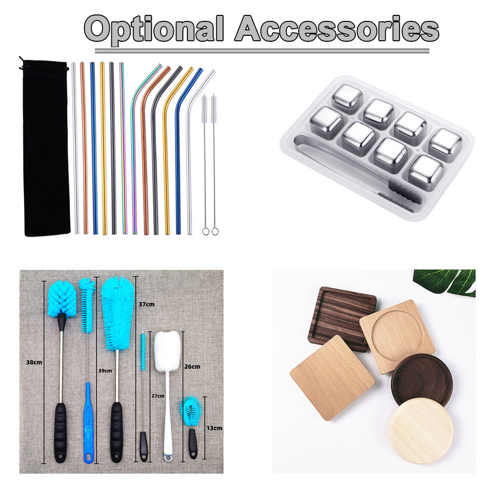 Optional Accessories