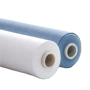 Selimut kain pembersih gulungan otomatis nonwoven Heidelberg SM52 540*9m * 19.5mm bahan cetak gulungan selimut untuk mesin offset