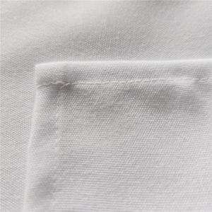 Vente en gros <span class=keywords><strong>de</strong></span> nappe en coton rectangulaire blanche faite à la main lavable pour les banquets <span class=keywords><strong>de</strong></span> mariage avec logo personnalisé <span class=keywords><strong>de</strong></span> bonne qualité - Product Image 6