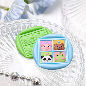 Sello de Cera con Diseño de Faro, Serie Cuadrada, Cuadrícula Cuartil, Estilo King's Weather, Producto Nuevo al por Mayor - Product Image 3