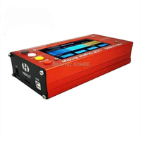 Testeur LCR02 pour injecteurs électromagnétiques et piézoélectriques diesel Common Rail, soupapes EUIEUP ZME DRV et buses LCR