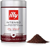 Gaufrage personnalisé de luxe de qualité alimentaire fer blanc rond thé café boîte de conserve hermétique métal rond café boîte d'emballage pour café