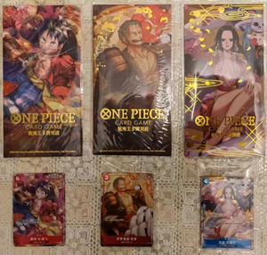 بطاقة لعبة ون بيس الترويجية لمهرجان العام الجديد رورونوا زورو ST01-013 مصنوعة من ورق متين مع ظرف ون بيس الأكثر مبيعًا لوفي - Product Image 4