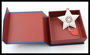 <span class=keywords><strong>Caja</strong></span> de Joyería Rígida de una Pieza a <span class=keywords><strong>Precio</strong></span> de Fábrica para Distribución Global al por Mayor y Calidad Consistente, Juego Plegable - Product Image 6