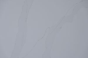 Grande dalle de quartzite Calacatta durable et imperméable, pierre moderne, design d'intérieur luxueux, revêtement mural, plan de travail, dessus de meuble - Product Image 5