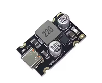 Module de charge rapide Type-C 65W, carte de circuit de charge haute puissance avec interface Type-C
