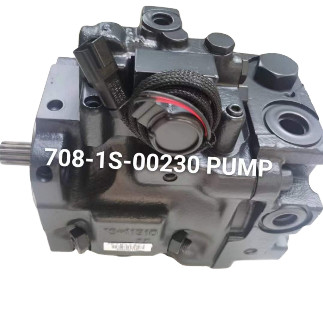 708-1s-00230 PUMP ASS'Y Wa380-5 - Reliable Komatsu Parts