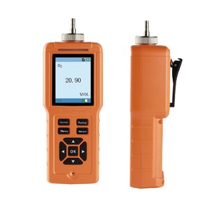 Détecteur de gaz portable quatre-en-un Kechuangheng HCK200-H4 pour la détection de fuites et la concentration d'oxygène, de sulfure et de monoxyde de carbone avec alarme - Product Image 1
