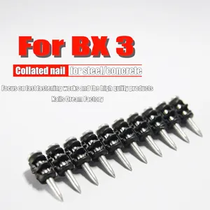 22mm BX 3 Nails for Battery-Actuated Tools
