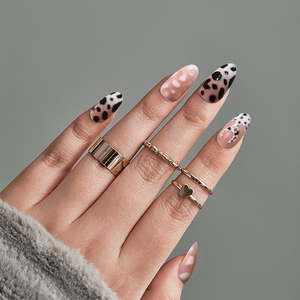 Prensa <span class=keywords><strong>de</strong></span> <span class=keywords><strong>uñas</strong></span> vendedores diamantes <span class=keywords><strong>de</strong></span> imitación Abs acrílico diseñado caja <span class=keywords><strong>de</strong></span> embalaje etiqueta privada personalizada prensa media en las <span class=keywords><strong>uñas</strong></span> - Product Image 3