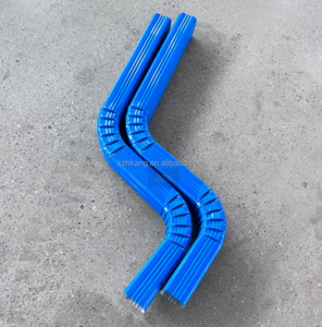 Bán Hot Phong Cách Châu Âu 0.3-1Mm Độ Dày Máng Xối Downspout Ống Cuộn Hình Thành Máy Thép Mái PLC Hệ Thống Điều Khiển Động Cơ Lõi - Product Image 6