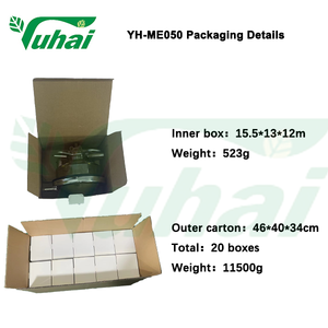 デラバル搾乳機クラスター400CC容量PSU原材料軽量クロー（牛乳抽出機用） - Product Image 6