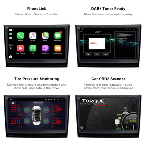 8 "Android 12 4GB + 64GB có dây Carplay âm thanh <span class=keywords><strong>DVD</strong></span> xe đa phương tiện <span class=keywords><strong>Player</strong></span> cho Porsche 911 997 Cayman Boxster 987 4 gam LTE - Product Image 4