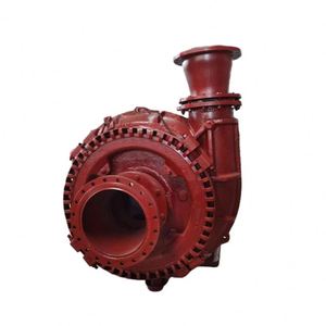 River Sand Horizontal Centrifugal Slurry <b>Pump</b> Single Stage Single <b>Suction</b> Gravel <b>Pump</b> for Coal Mine - Product Image 2