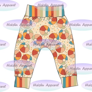 Aa-1 Baby <strong>Boys</strong> Halloween Toddler <strong>Boy</strong> Joggers Knitted Milk Silk Sweatpants Animal Printed Autumn Winter <strong>Sports</strong> Long <strong>Legging</strong> - Product Image 2