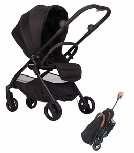 <span class=keywords><strong>Pas</strong></span> <span class=keywords><strong>cher</strong></span> de haute qualité en plein air pliable bébé poussette landau pour bébé reborn - Product Image 1