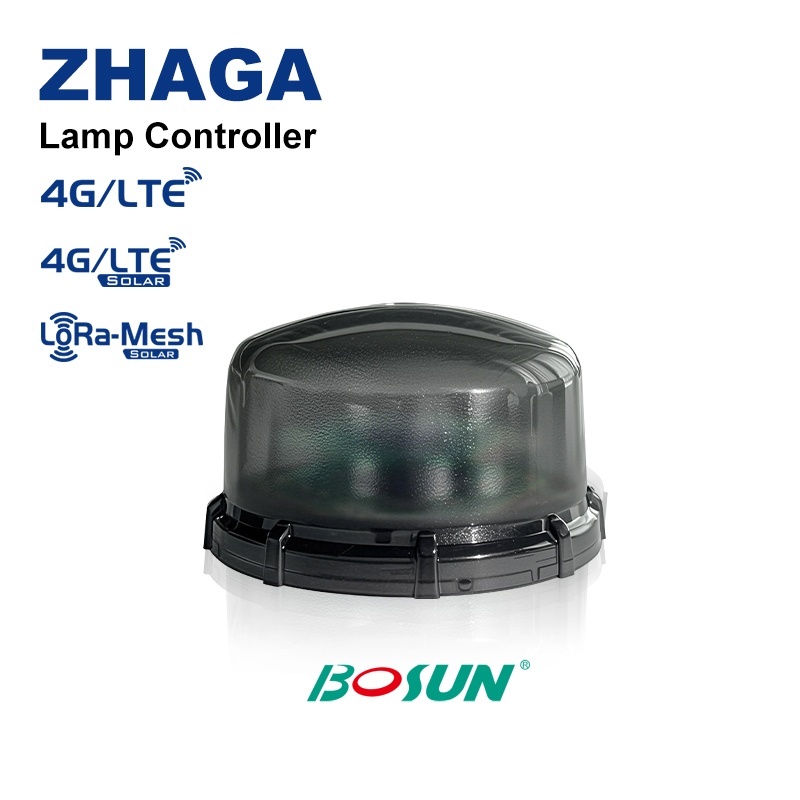 ZHAGA IoT 4G LTE Solution Smart
