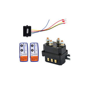 Relé de cabrestante 12V 250A 4250X para ATV UTV Polaris, modelo de plástico para reparación y reemplazo de vehículos utilitarios - Product Image 3