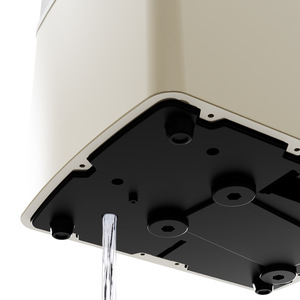 Ruiben 1.5L Fully Automatic Bullet Ice Maker Off White Portable Low Power For Home And Commercial Use - Product Image 4