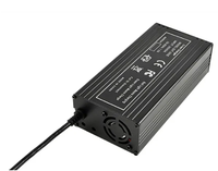 Chargeur de batterie solaire intelligent 24V 29.2V 29.4V 30A Lithium ion Li-ion plomb acide 8S LiFePO4 LFP DC