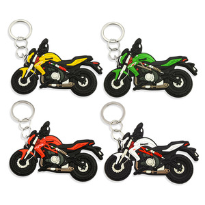 <span class=keywords><strong>Portachiavi</strong></span> Personalizzati in PVC Morbido 3D all'Ingrosso, <span class=keywords><strong>Portachiavi</strong></span> in <span class=keywords><strong>Gomma</strong></span> per Moto su Misura - Product Image 3