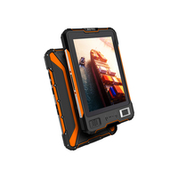 AORO P9000 8 pulgadas Android Industrial Rugged Tablet Anti-polvo impermeable IP68 MTK Procesador PC Companion