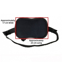 Ceinture de sécurité rembourrée pour passager de moto, fixation sécurisée pour motard, idéale pour le sport – Vente chaude usine