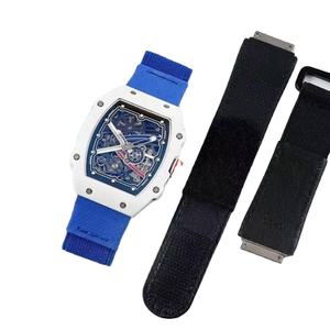 Montre pour homme de la plus haute qualité, version 7,8 mm ultra-fine et ultra-légère, 67-02, montre mécanique de luxe design - Product Image 1