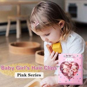 2024 New Styles Teens Toddlers <b>Gift</b> Set Rose <b>Pink</b> Color Cute Birthday <b>Gifts</b> for Baby Girls Hair Clips <b>Gift</b> Set for Little Sister - Product Image 3