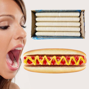 تخصيص الكولاجين الطبيعي الناعم الصف الغذائي لغلاف السجق الصالح للأكل - Product Image 5