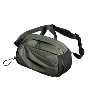 Bolso Bandolera Ligero Unisex con Dos Versiones, Gran Capacidad, Bolso de Ciclismo Funcional, Bolso de Hombro Casual a la Moda, Fabricante - Product Image 4