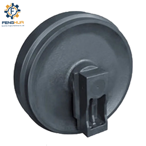 Rodillo tensor delantero para excavadoras SK120-2, SK120-3, SK120-4, SK120-5 - Product Image 3