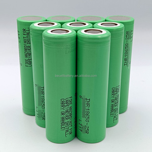 Genuine Sam 25R 18650 Battery 3.6v 2500mAh Capacity 20A Discharge Electric Power Tools Cylindrical Lithium Ion Energy Storage - Product Image 1