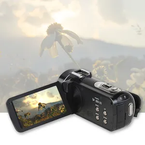 4K Video Camera 30MP Wifi Video Camcorder from Shenzhen Factory of Cameras