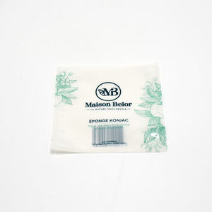 Saco plástico biodegradável com <span class=keywords><strong>base</strong></span> em pla, saco de embalagens ecológicas para shampoo bar/sabonete - Product Image 5