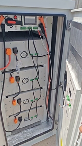 Système solaire tout-en-un 20 kW 64 kWh avec batterie intégrée hybride, garantie 10 ans, système de stockage d'énergie pour la maison - Product Image 4