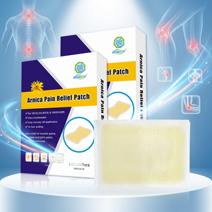Cerotto per <span class=keywords><strong>Dolori</strong></span> <span class=keywords><strong>Muscolari</strong></span> all'<span class=keywords><strong>Arnica</strong></span> a Prezzo di Fabbrica, Cerotto Transdermico alle Erbe per <span class=keywords><strong>Dolori</strong></span> Corporei, Cerotto Adesivo a Infrarossi per il Dolore - Product Image 1