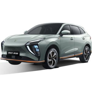 2024 nuevo coche Dongfeng forthing Friday Ev Range 630km 430km nuevo vehículo de energía 5 asientos SUV coche eléctrico Dongfeng forthing Leiting - Product Image 3