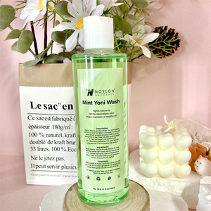 Productos de limpieza de etiqueta privada Buen olor Vaginal Erotica Yoni Gel Estrus Wash Vegan Yoni Products - Product Image 4