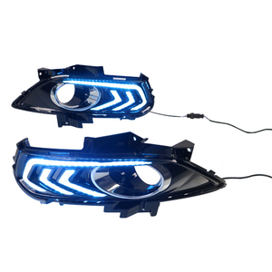 Fendinebbia fendinebbia fendinebbia set led per <span class=keywords><strong>ford</strong></span> <span class=keywords><strong>fusion</strong></span> 2013 2014 2015 <span class=keywords><strong>accessori</strong></span> - Product Image 4